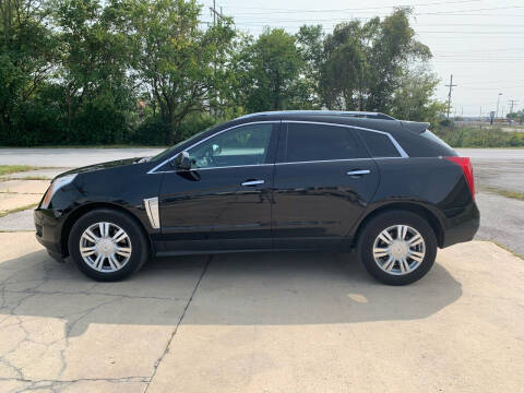 2014 Cadillac SRX for sale at Elite Auto Plaza in Springfield IL