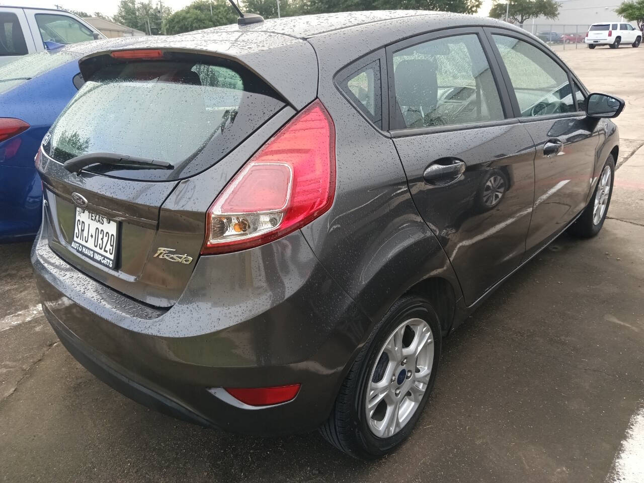 2016 Ford Fiesta for sale at Auto Haus Imports in Grand Prairie, TX