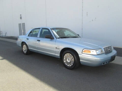 2004 Ford Crown Victoria