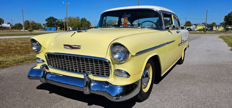 1955 Chevrolet Bel Air
