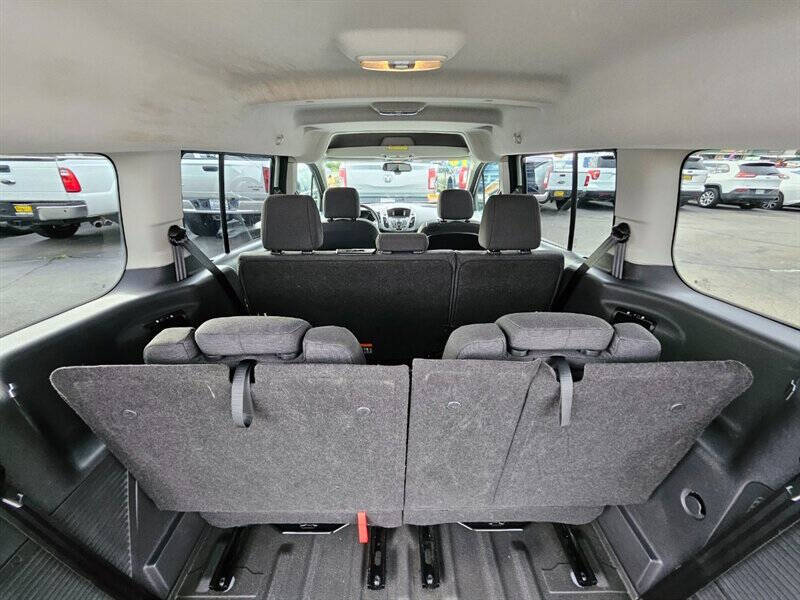 2016 Ford Transit Connect XL