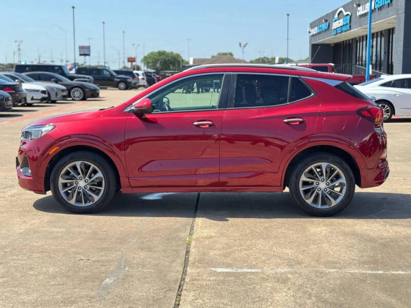2020 Buick Encore GX Select