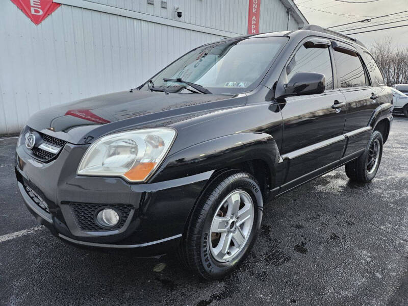 2009 Kia Sportage LX