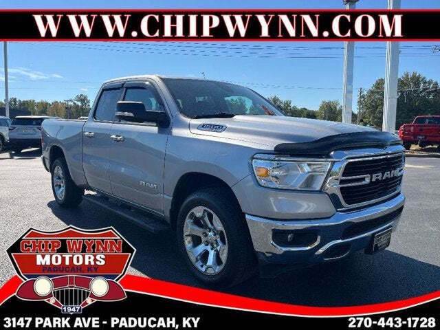 2019 RAM 1500 2