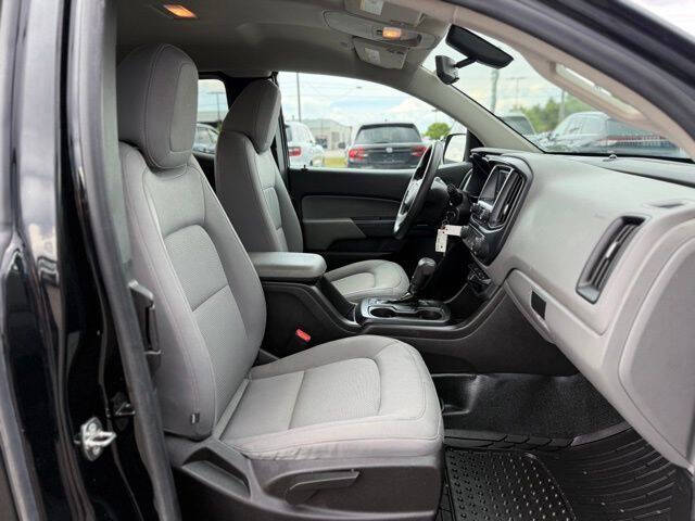 2017 GMC Canyon