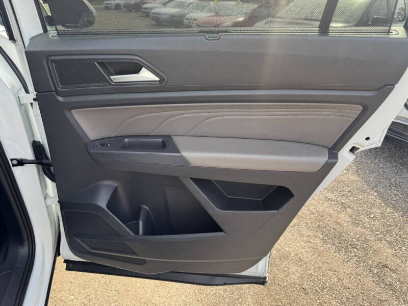 2021 Volkswagen Atlas