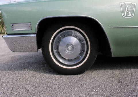 1967 Cadillac DeVille