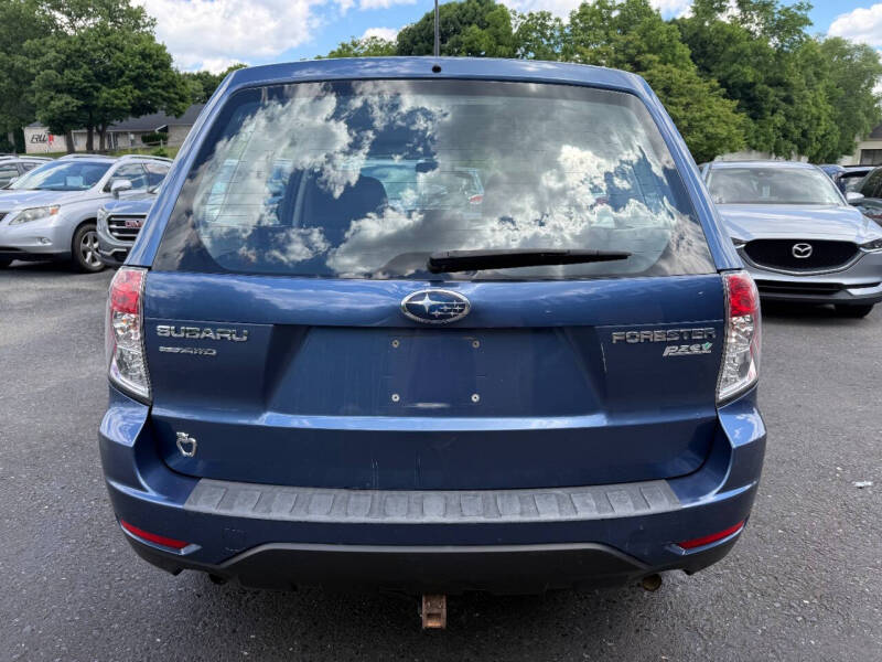2011 Subaru Forester 2.5X