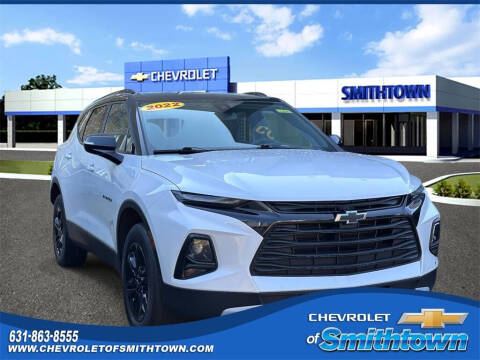 2022 Chevrolet Blazer LT