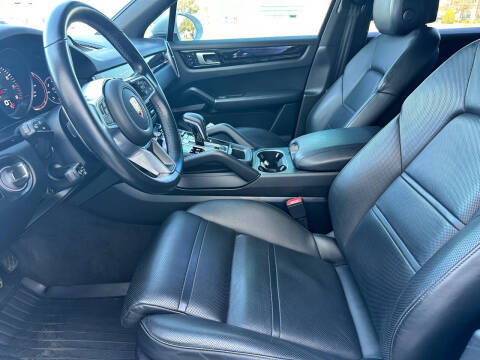 2019 Porsche Cayenne