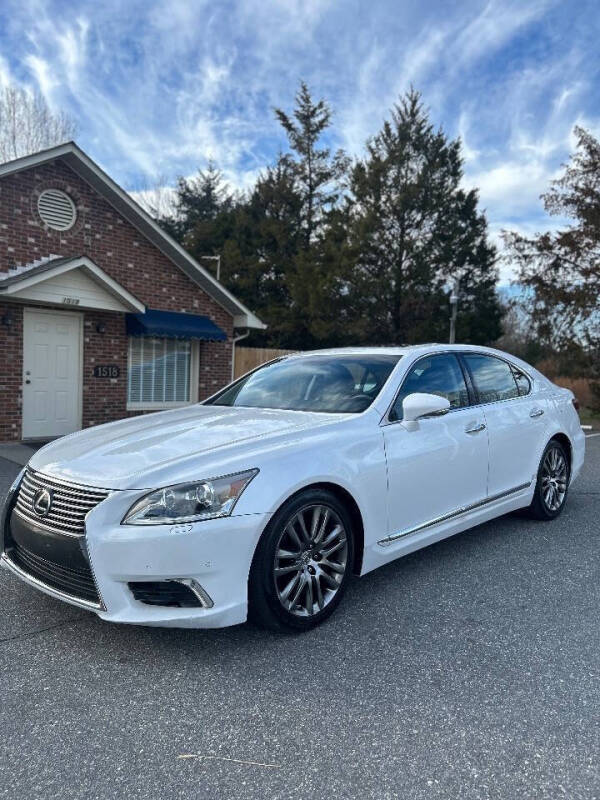 2013 Lexus LS 460