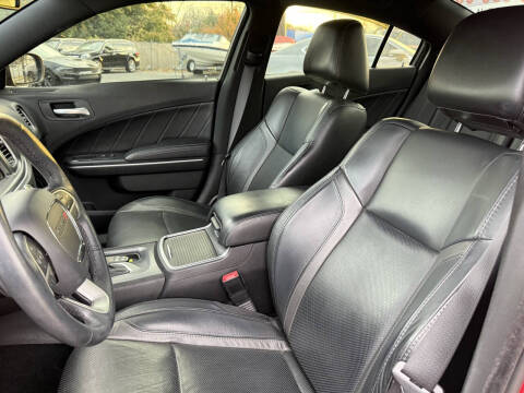 2016 Dodge Charger R/T