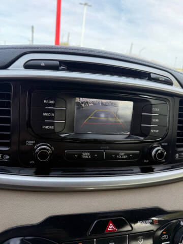 2017 Kia Sorento LX V6