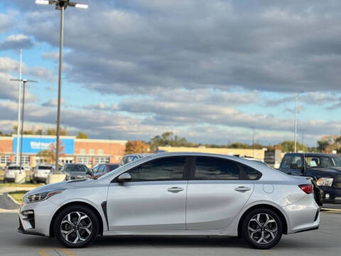 2019 Kia Forte