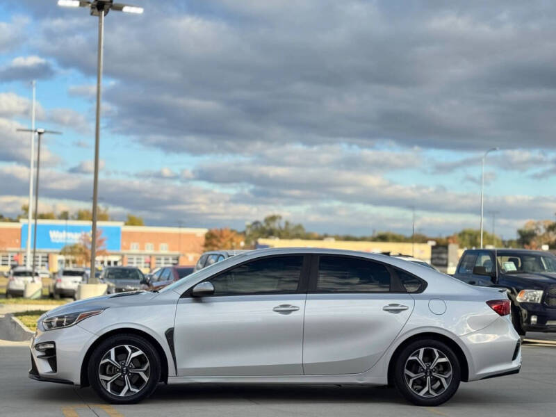2019 Kia Forte