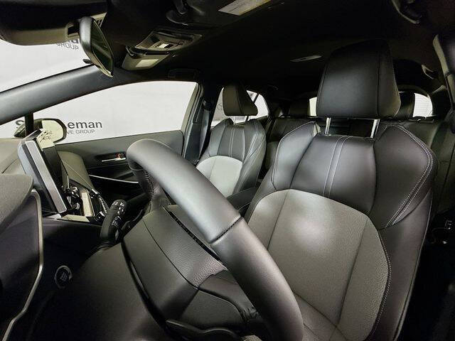 2026 Toyota Corolla Hatchback XSE