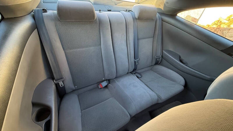 2007 Toyota Camry Solara SE