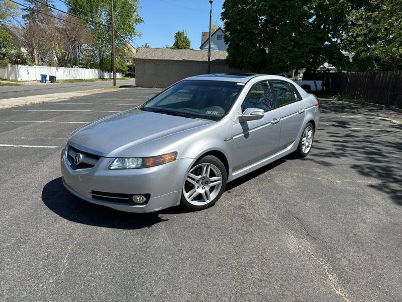 2008 Acura TL for sale at Ace's Auto Sales in Westville NJ