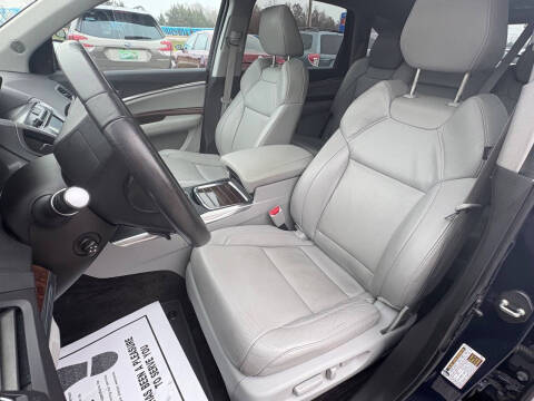 2017 Acura MDX w/Tech