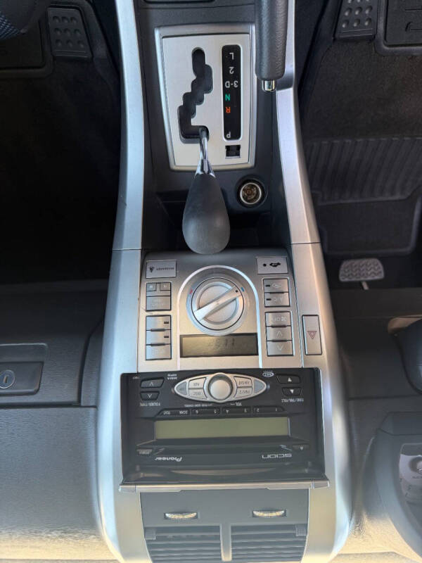 2006 Scion tC