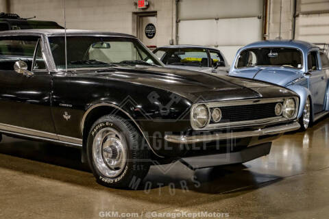 1967 Chevrolet Camaro