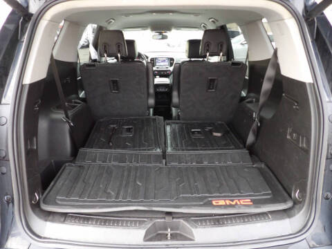 2019 GMC Acadia SLT-1