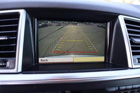 2012 Mercedes-Benz M-Class ML 350