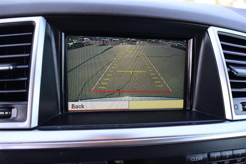 2012 Mercedes-Benz M-Class ML 350