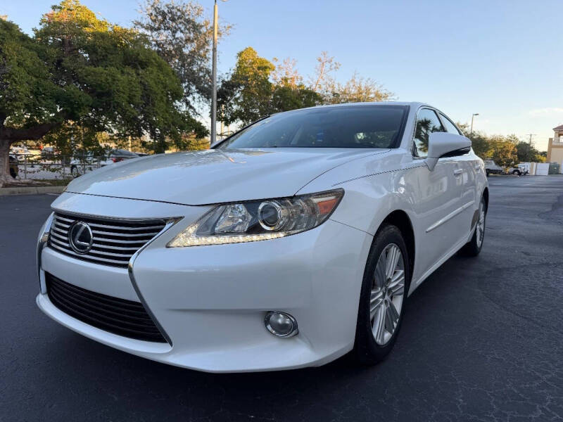 2013 Lexus ES 350