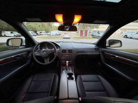 2009 Mercedes-Benz C-Class C 300 Sport