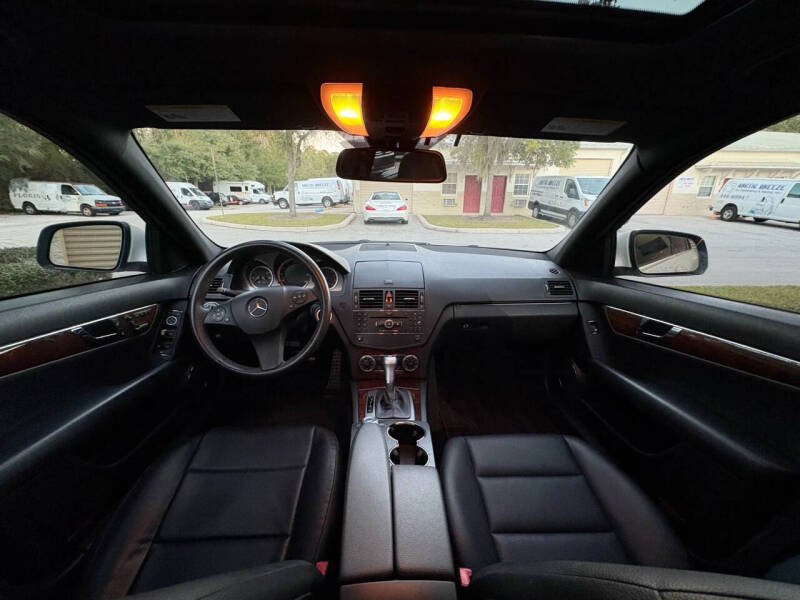 2009 Mercedes-Benz C-Class C 300 Sport