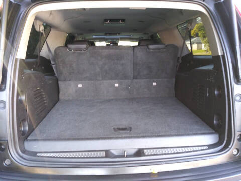 2015 Cadillac Escalade ESV Luxury