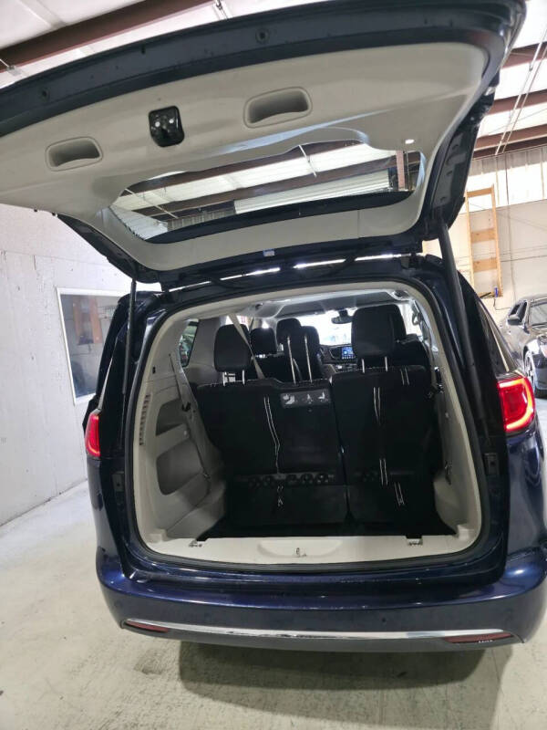 2017 Chrysler Pacifica