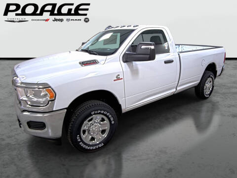 2024 RAM 3500 for sale at Poage Chrysler Dodge Jeep Ram in Hannibal MO