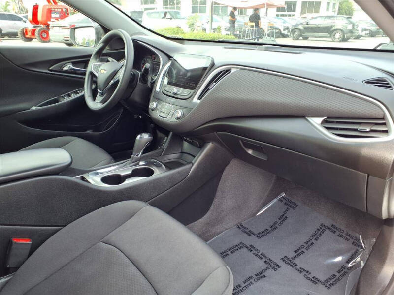 2020 Chevrolet Malibu LS