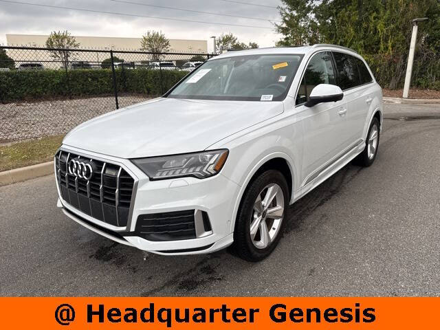 2024 Audi Q7 quattro Premium Plus 45 TFSI