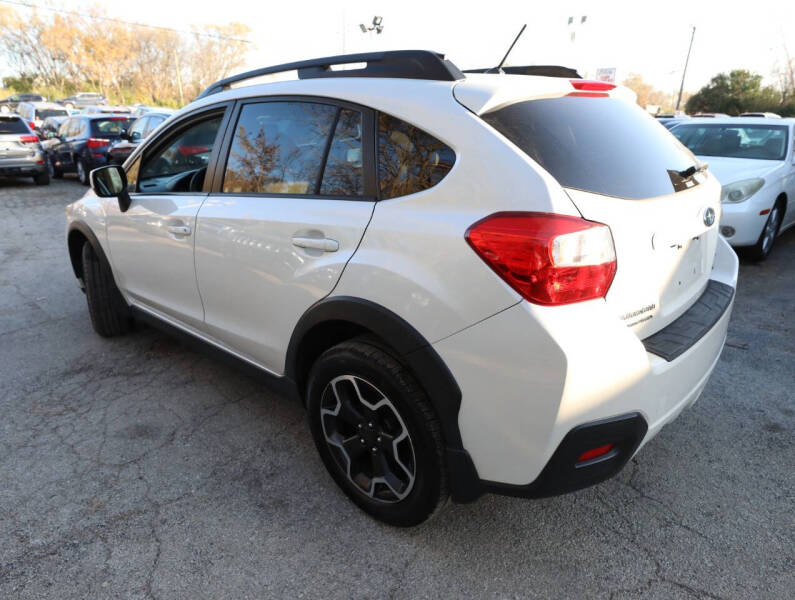 2013 Subaru XV Crosstrek 2.0i Limited