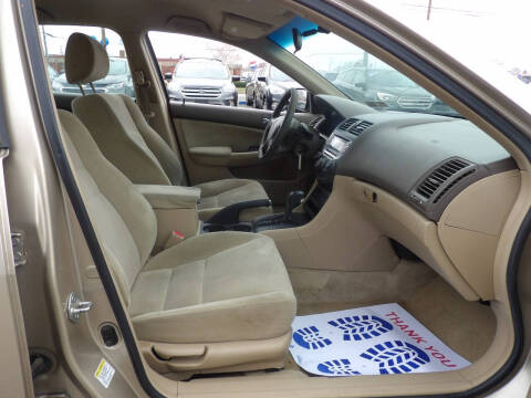 2007 Honda Accord Value Package