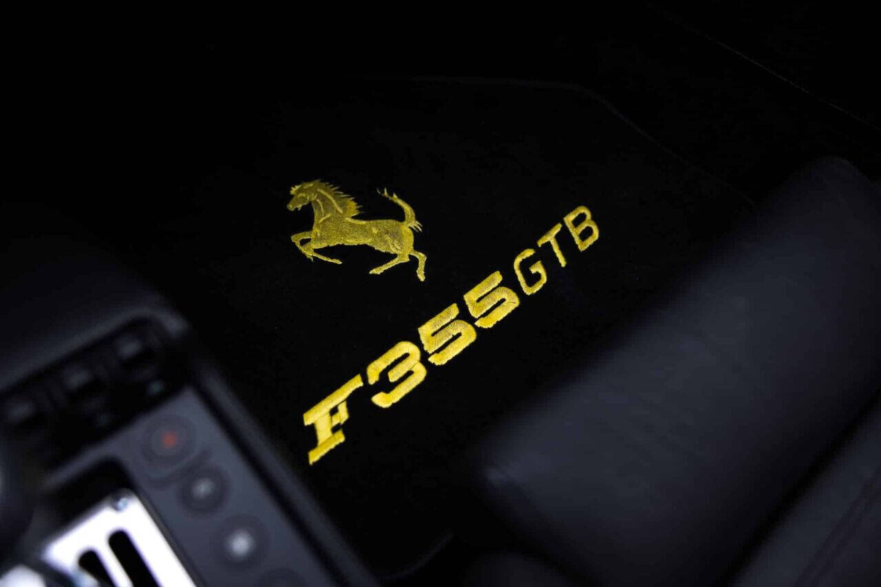 1995 Ferrari F355 63