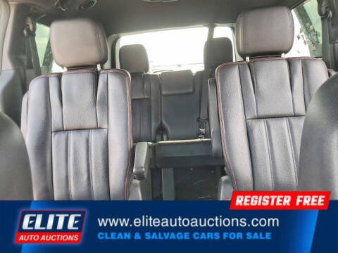 2019 Dodge Grand Caravan GT