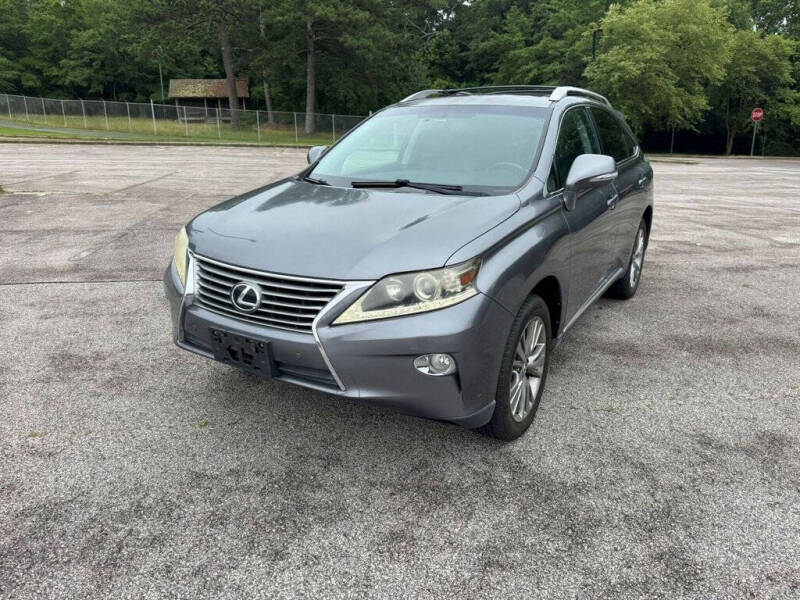 2013 Lexus RX 350