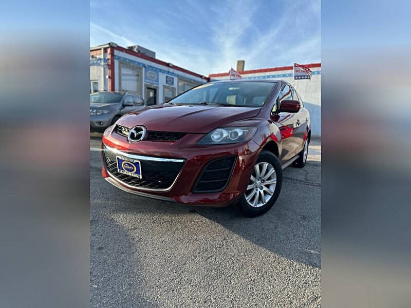 2011 Mazda CX-7 i Sport