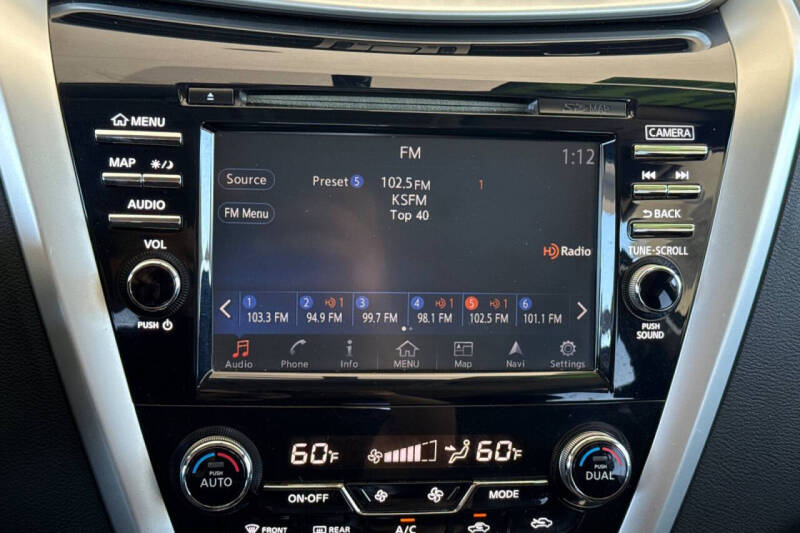 2017 Nissan Murano