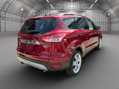2014 Ford Escape Titanium
