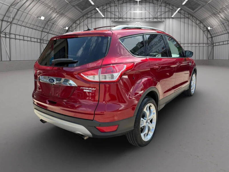 2014 Ford Escape Titanium