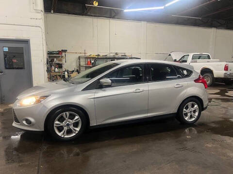 2013 Ford Focus SE