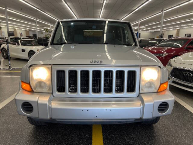 2006 Jeep Commander