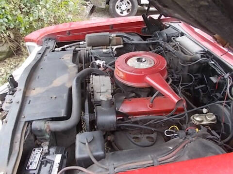 1967 Oldsmobile Delta Eighty-Eight