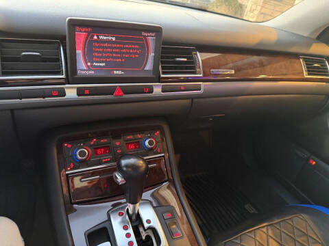 2005 Audi A8 L quattro
