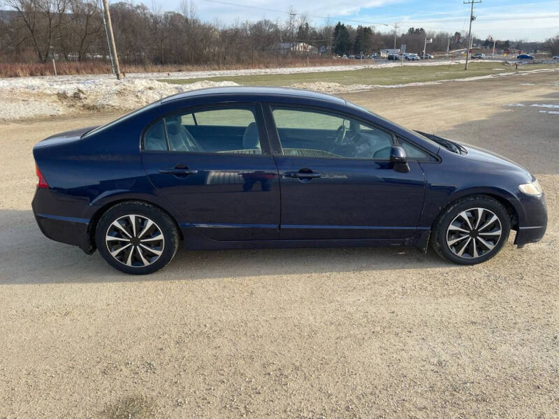 2011 Honda Civic LX